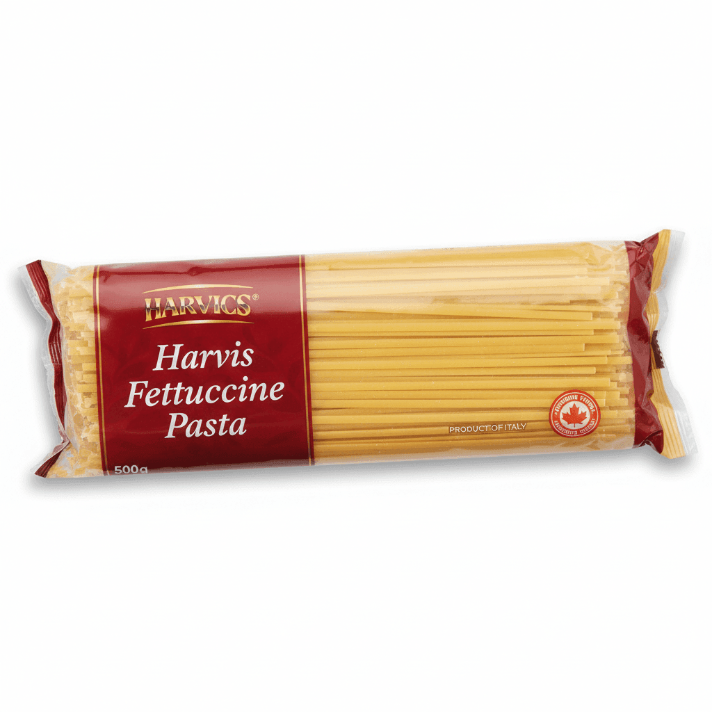 Fettuciani Pasta